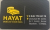 HAYAT MOBİLYA YATAK BAZA