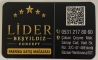 LİDER BEŞYILDIZ CONCEPT