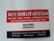 METE MOBİLYA AKSESUAR