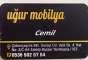 UĞUR MOBİLYA