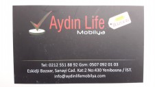 Aydınlife  Mobilya
