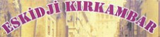 Kırkambar Eskici ( Antika ) 
