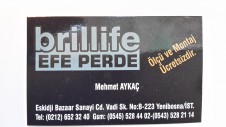 Efe Perde