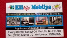 Elilife Mobilya